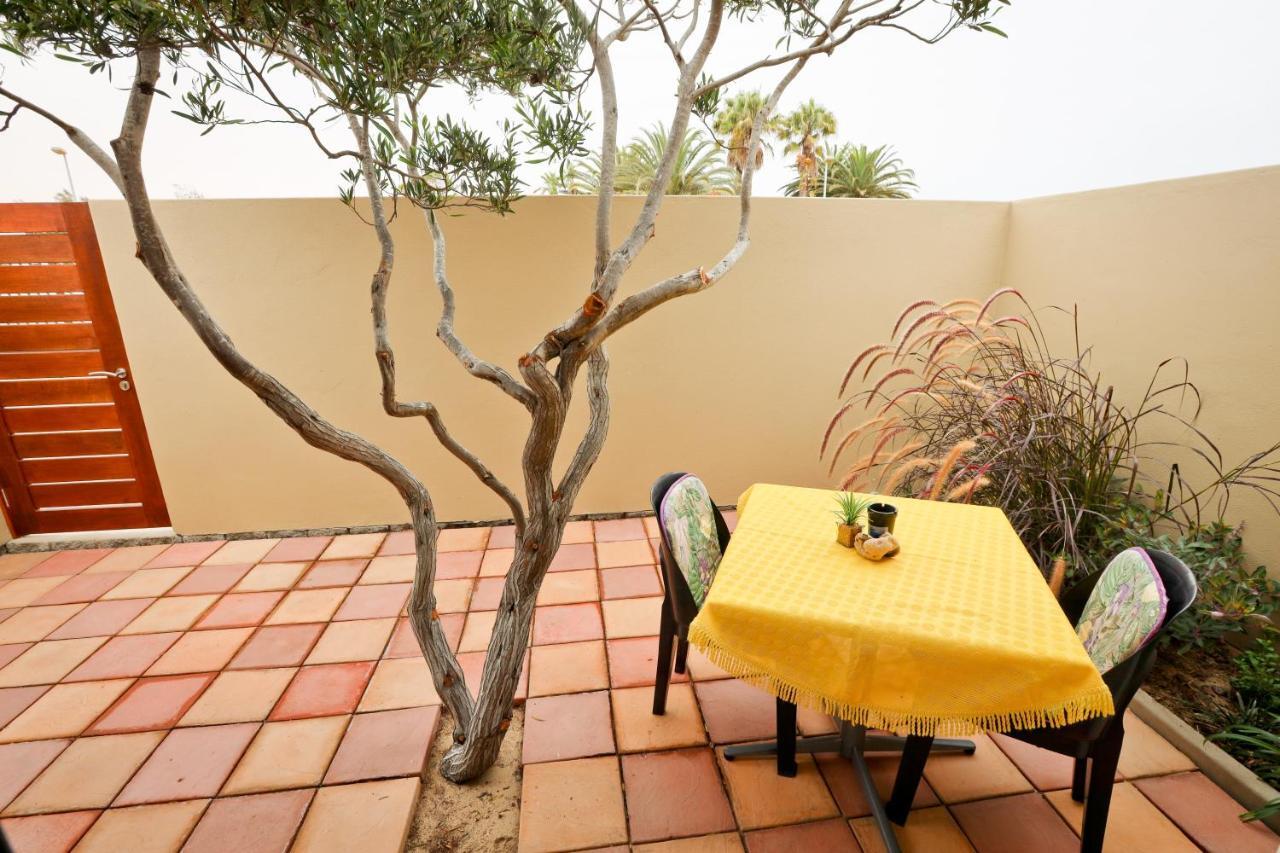 Desert Jackal Guesthouse Swakopmund Esterno foto