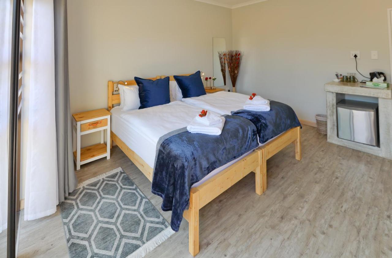 Desert Jackal Guesthouse Swakopmund Esterno foto