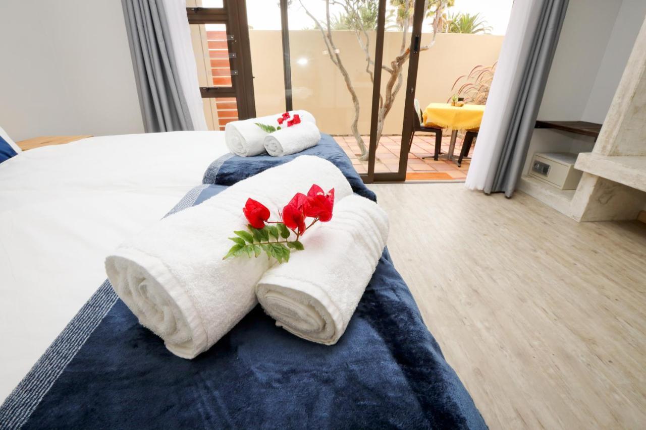 Desert Jackal Guesthouse Swakopmund Esterno foto
